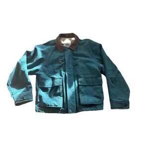 vintage duxbak Chore Barn Coat Quilted hunting jacket